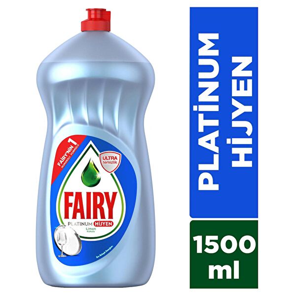 Fairy Elde Yıkama Deterjanı