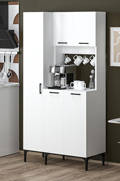 Fly Mobilya Çok Amaçlı Dolap