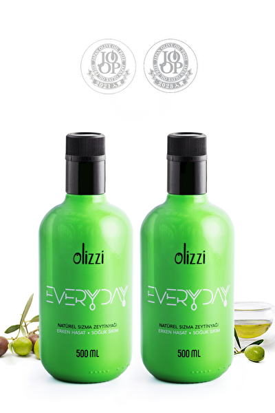 Olizzi Zeytinyağı