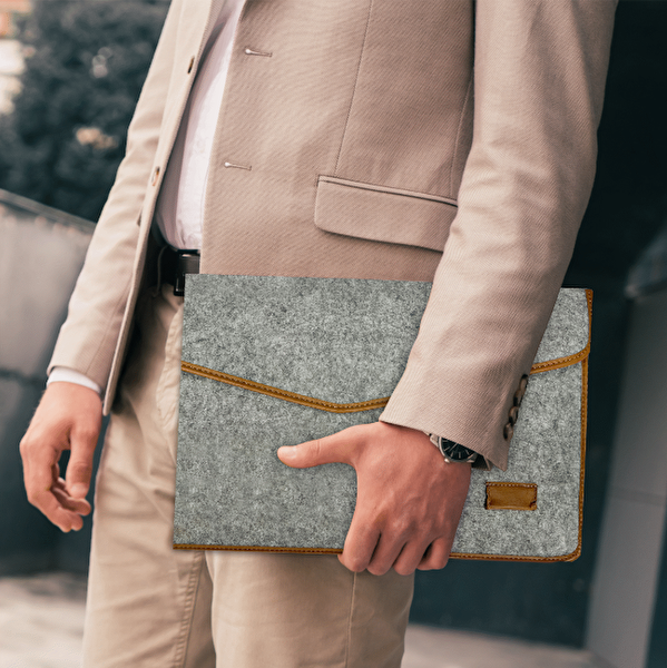 Fibril Evrak Çantası