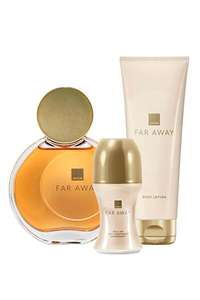 Avon Parfüm Setleri