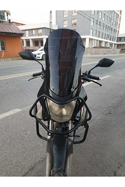 MOTOCAM Ön Cam Siperlik