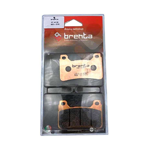 Brenta Fren & Fren Ekipmanları