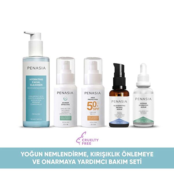 PENASIA Yüz Nemlendiriciler