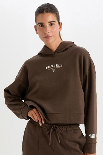 DeFacto Kadın Sweatshirt