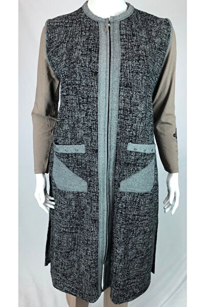 ECE GİYİM Tesettür Ceket, Yelek