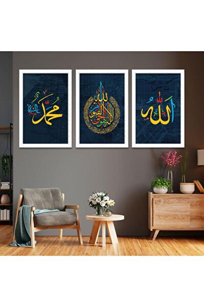 ZEVAHİR MOBİLYA DEKORASYON Tablo Saat