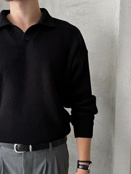 HYMAN Erkek Triko, Kazak