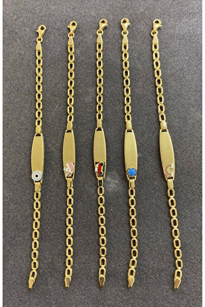 Çiğdem Gürel Kuyumculuk Altın Bileklik