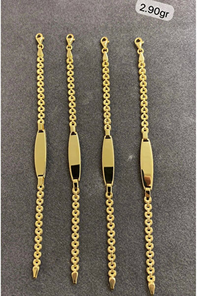 Çiğdem Gürel Kuyumculuk Altın Bileklik