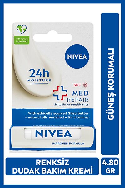 Nivea Dudak Bakımı