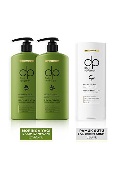 Dp Daily Perfection Saç Kremi