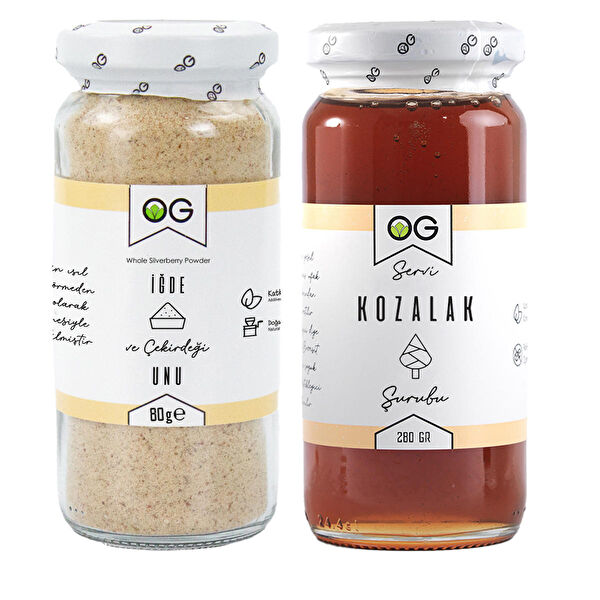 OG Natural Aktar Ürünleri