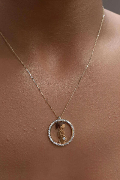 Fiyonk Kuyumculuk Altın Kolye