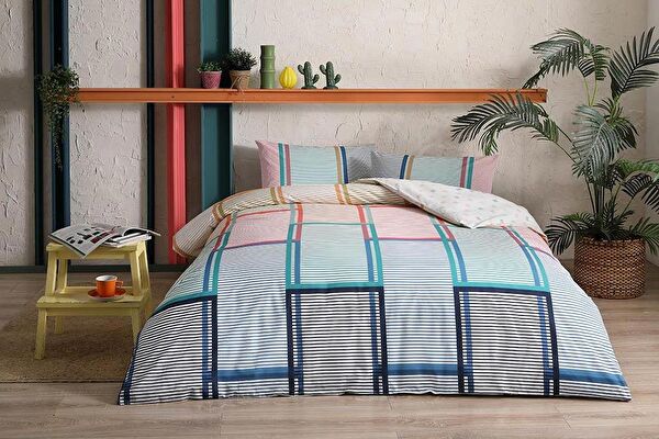 Taç Tekstil Nevresim Takımı