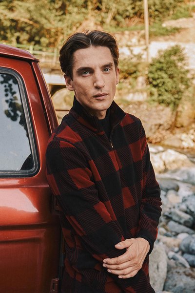AC&Co / Altınyıldız Classics Erkek Sweatshirt