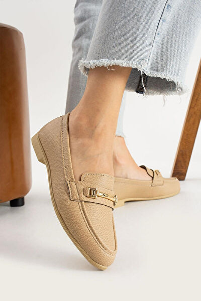 CekModa Kadın Babet Ayakkabı