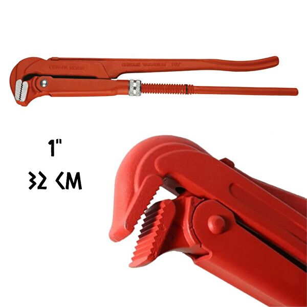 CER-PA NORM Boru Anahtarı