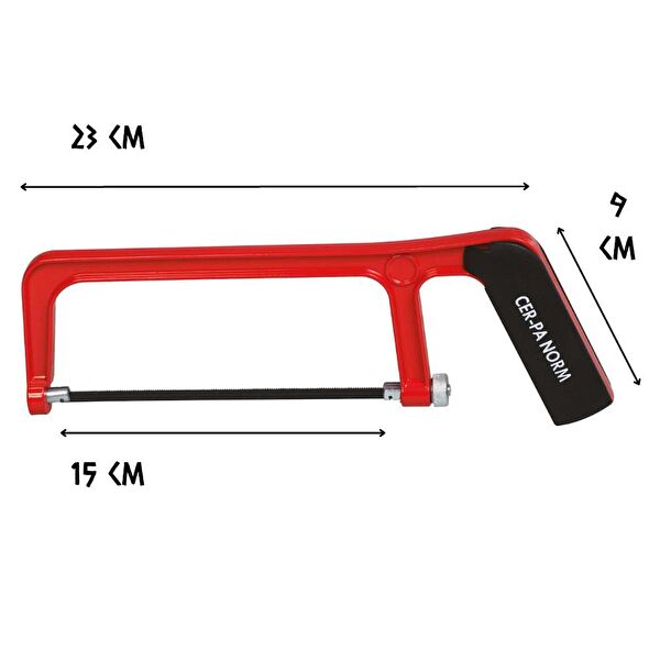 CER-PA NORM Cep Testere