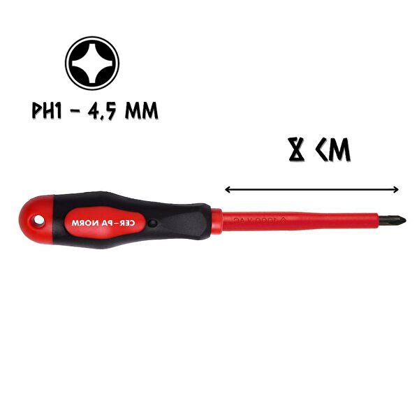CER-PA NORM Tornavida, Tornavida Setleri