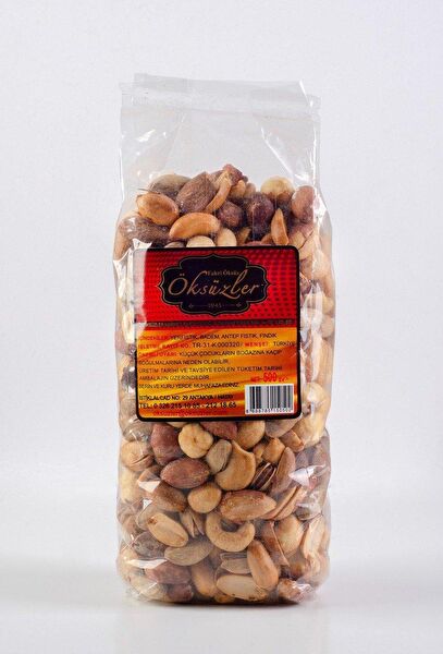 Özöksüzler Karışık Kuruyemiş