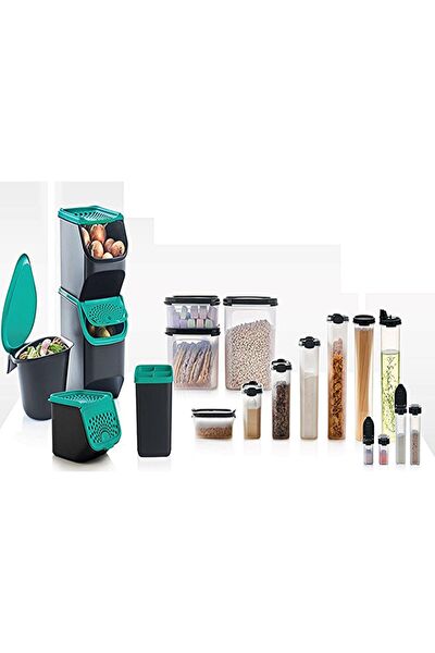 Tupperware Saklama Kabı