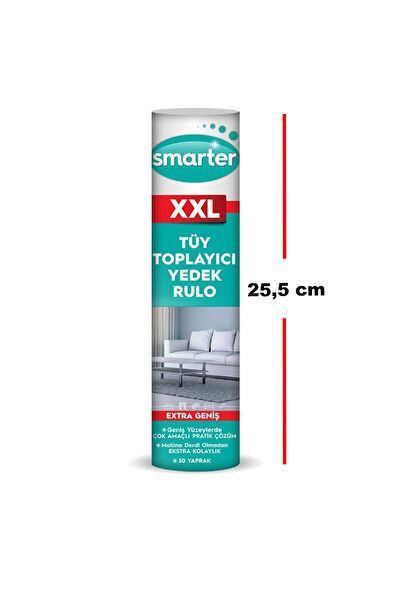 Smarter Tüy Toplama Ürünleri