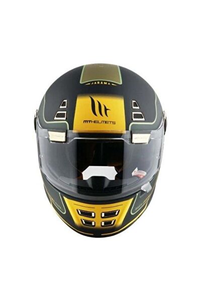 MT HELMETS Motosiklet Kaskları ve Yedek Parçaları