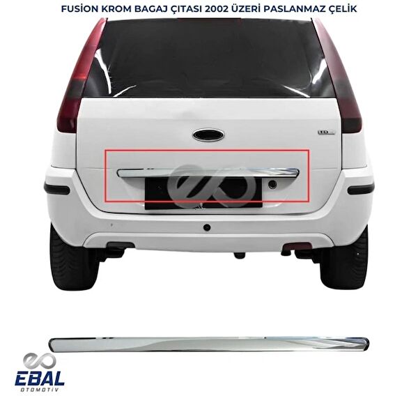 Ebal Oto Aksesuar Krom Aksesuarlar