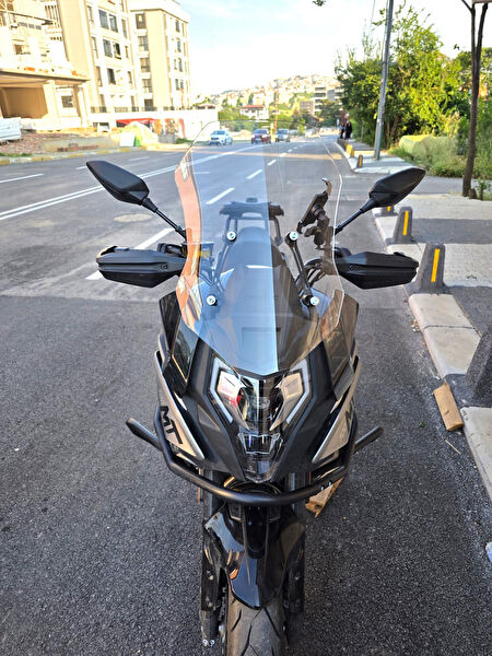 MOTOCAM Ön Cam Siperlik