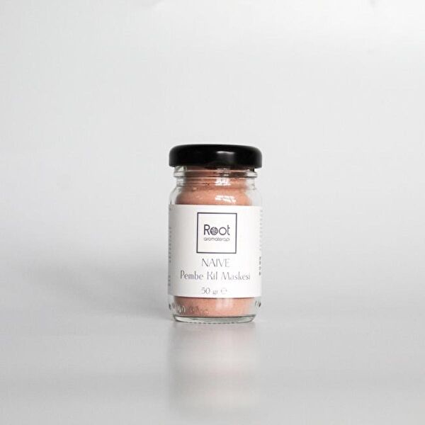 Root Aromaterapi Yüz Maskesi