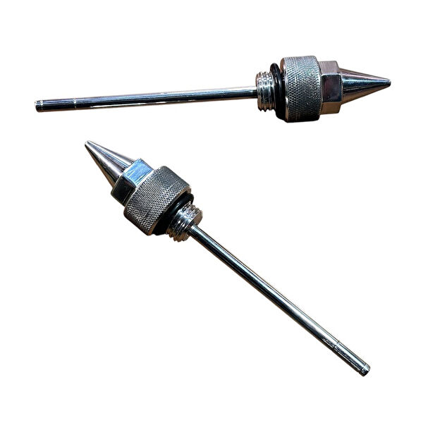 Monero Krank, Piston ve Contalar