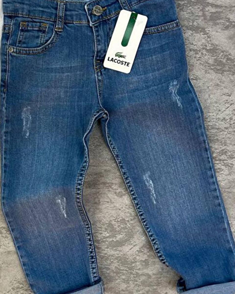cgboutiquestylekids Erkek Çocuk Jeans