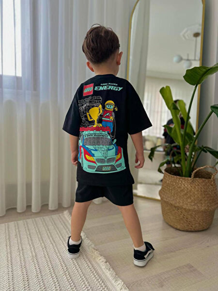 cgboutiquestylekids Erkek Çocuk Takım