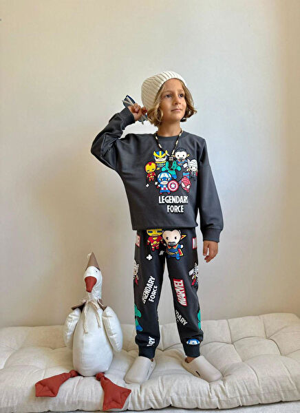 cgboutiquestylekids Erkek Çocuk Takım