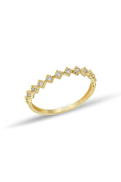 Çiğdem Gürel Kuyumculuk Altın Yüzük