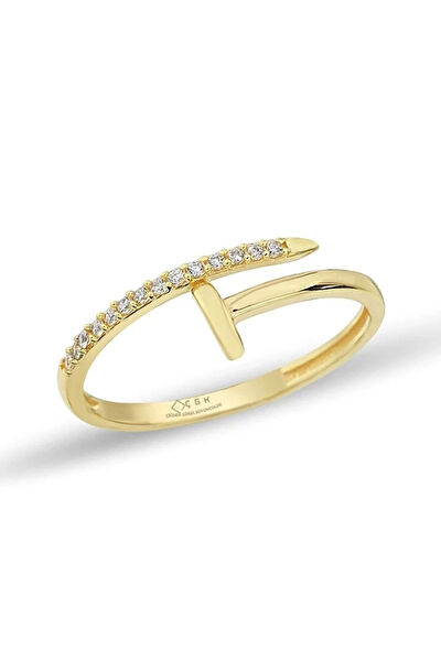 Çiğdem Gürel Kuyumculuk Altın Yüzük