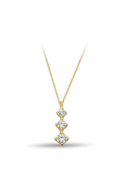 Çiğdem Gürel Kuyumculuk Altın Kolye