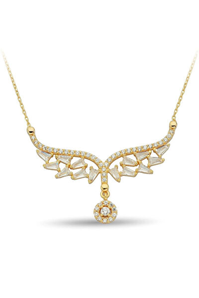 Çiğdem Gürel Kuyumculuk Altın Kolye