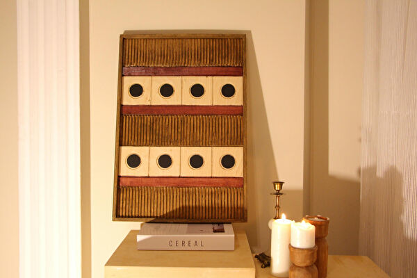 CIGILWOOD Ahşap Tablo