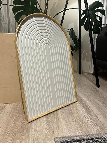 CIGILWOOD Ahşap Tablo