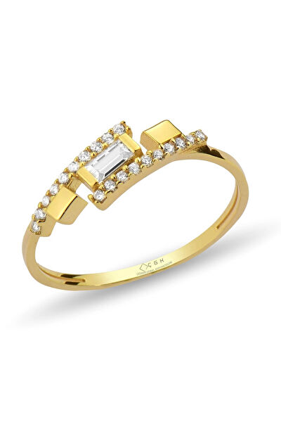 Çiğdem Gürel Kuyumculuk Altın Yüzük