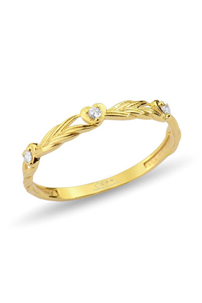 Çiğdem Gürel Kuyumculuk Altın Yüzük