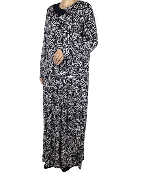 ECE GİYİM Tesettür Elbise