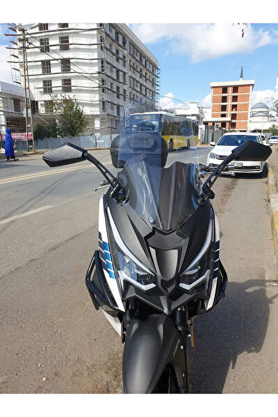 MOTOCAM Ön Cam Siperlik