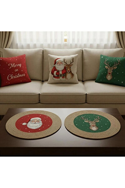 Madame Dower Yılbaşı Süsleri