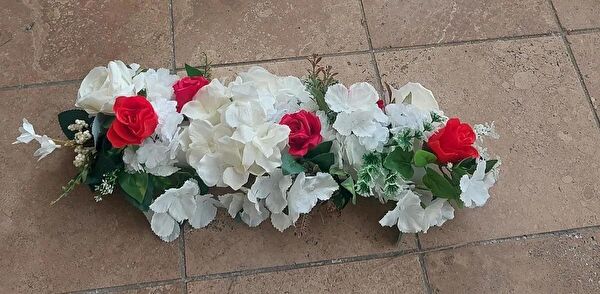 Deniz Şamdan Yapay Çiçek, Meyve