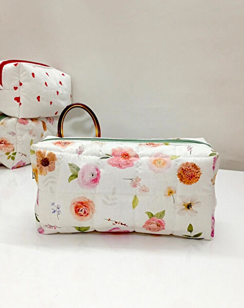 Mufincollection Makyaj Çantası