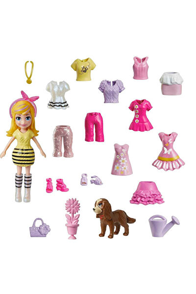 Polly Pocket Oyuncak, Model Bebek