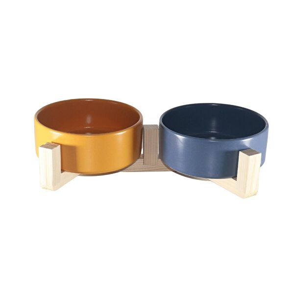 yılmazel Kedi Mama ve Su Kapları